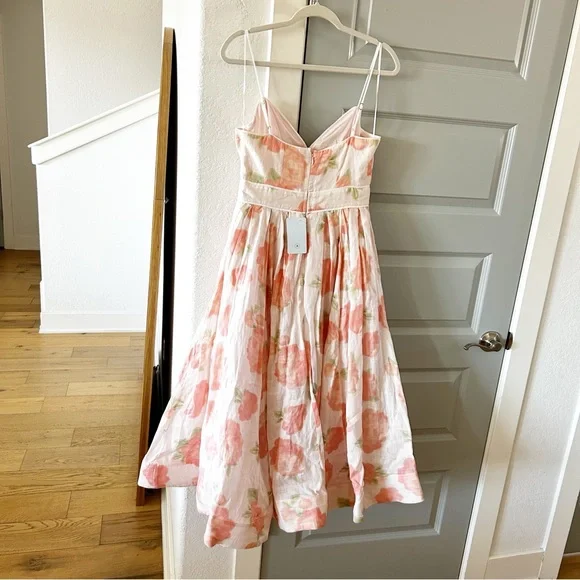 homecoming dress a line Embellished-Bodice Short Homecoming Dress main image 1